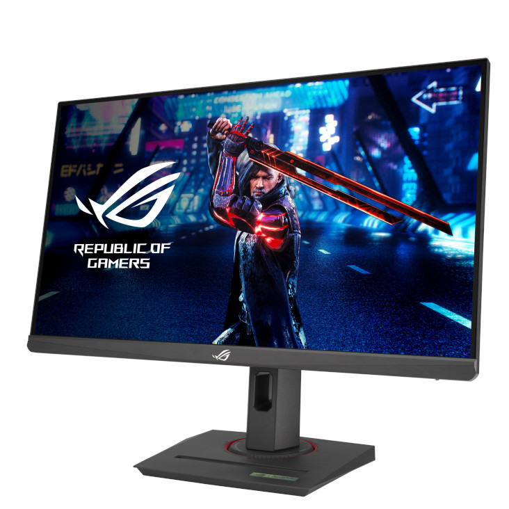 Monitor ASUS ROG Strix XG259QNS, 24.5", Full HD, 1920x1080, i zi