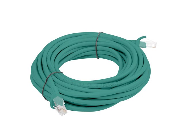Kabllo rrjeti Lanberg PCU5-10CC-0500-G, RJ-45 RJ-45, Cat 5e, 5m, jeshile