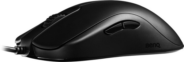Maus Zowie by BenQ FK1 + -B, i zi