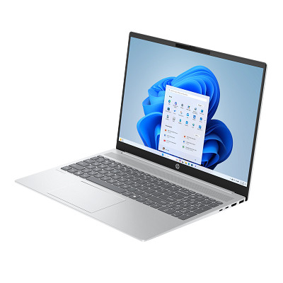 Laptop HP OmniBook 5 AI 16-af1010nn, 16", Intel Core Ultra 7 255U, 16GB RAM, 1TB SSD, Intel Graphics, i argjendtë