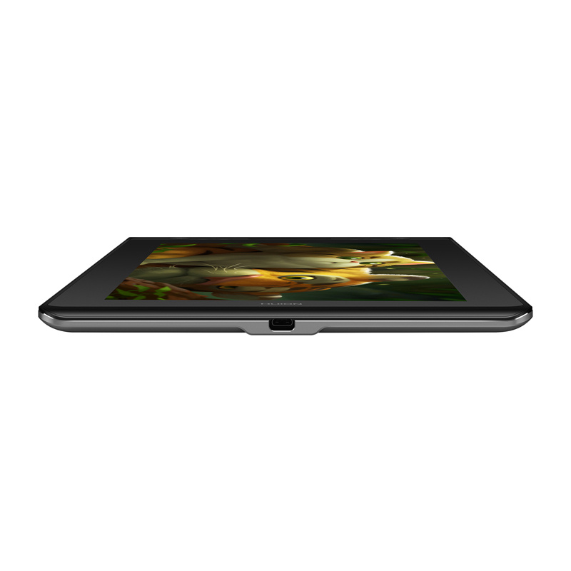 Tablet grafik Huion Kamvas Pro 13, 13.3", 8192 nivele presioni, i zi