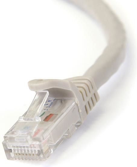 Kabllo rrjeti StarTech.com CAT6, 7m, Gigabit Ethernet, gri