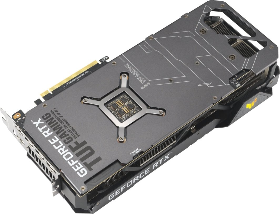 Kartelë grafike Asus TUF Gaming GeForce RTX 4070 Ti SUPER OG OC 16GB GDDR6X