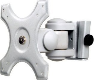 Mbajtëse muri për monitor RS PRO, VESA 75x75 100x100, krah zgjatues, e zezë