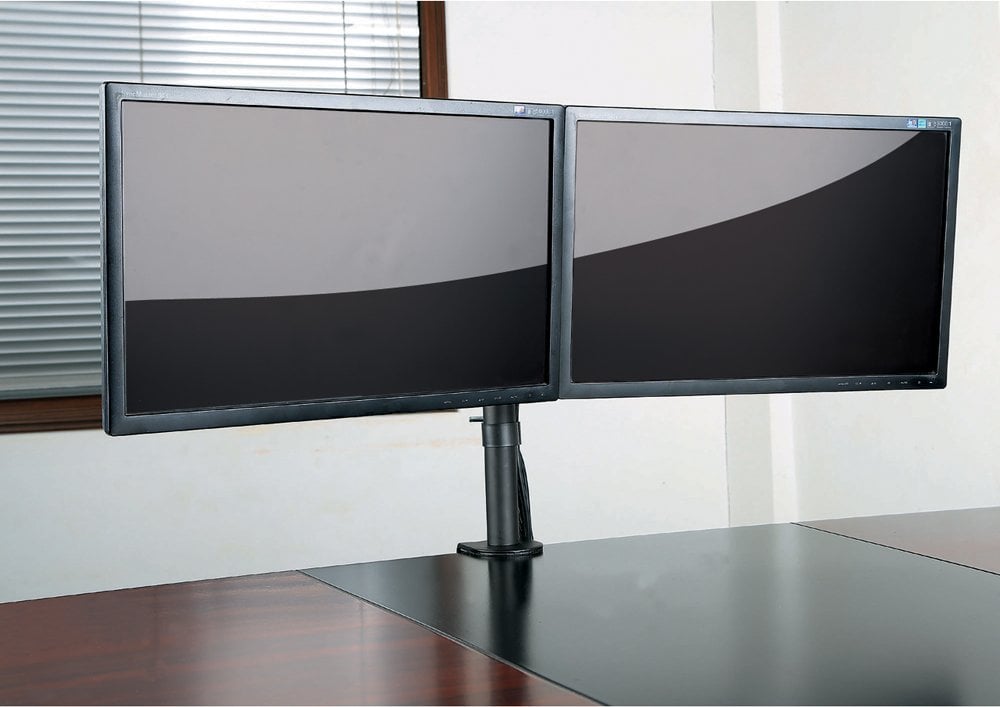 Mbajtës Art (RAMART L-02), për monitor 13 "- 27", i zi