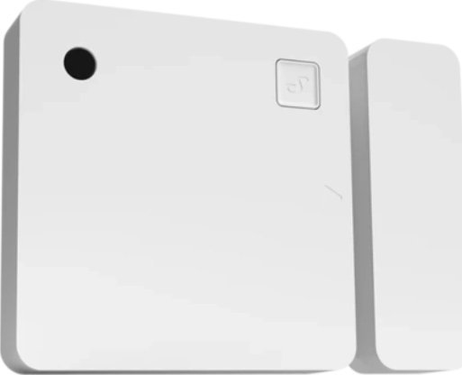 Senzor dere dhe dritare Shelly BLU Door Window, Bluetooth, i bardhë
