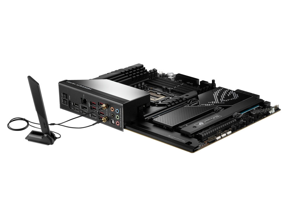 Pлоча ASUS ROG MAXIMUS Z690 HERO, LGA 1700, ATX