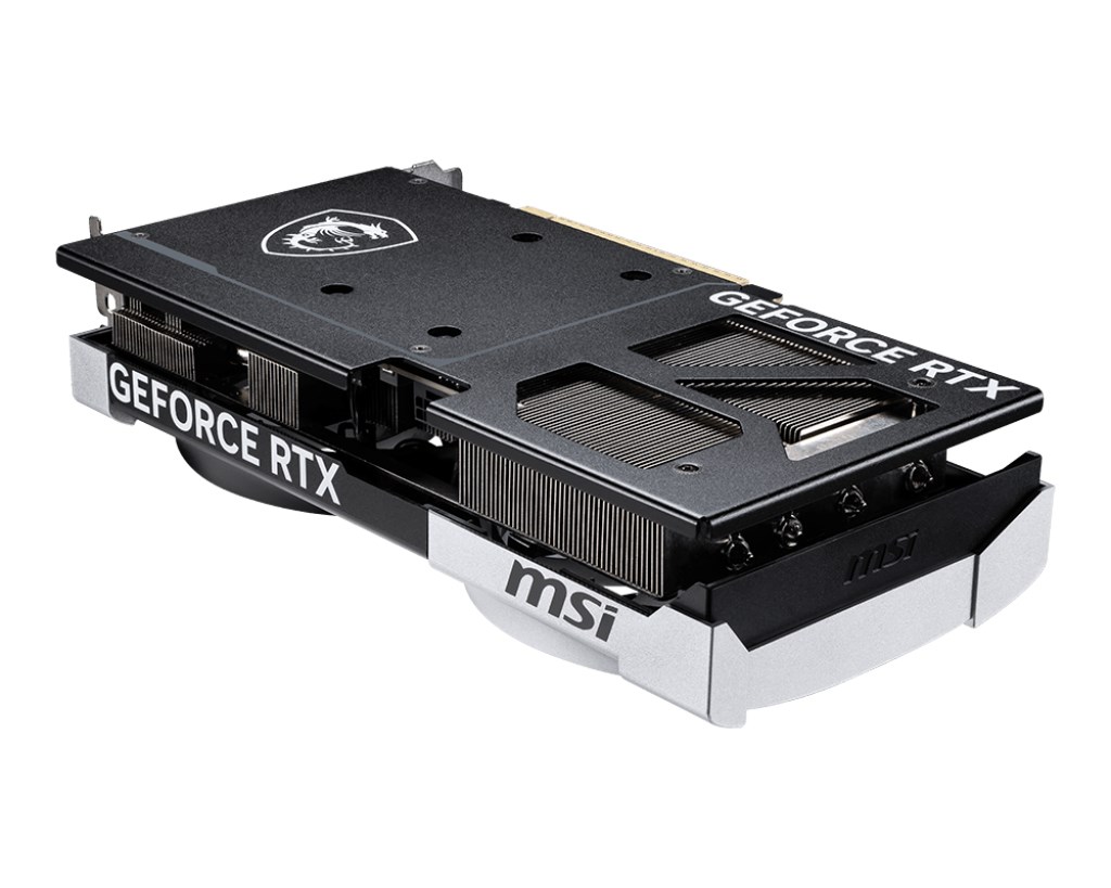 Kartelë grafike MSI GeForce RTX 5070 12G VENTUS 2X OC NVIDIA 12 GB GDDR7