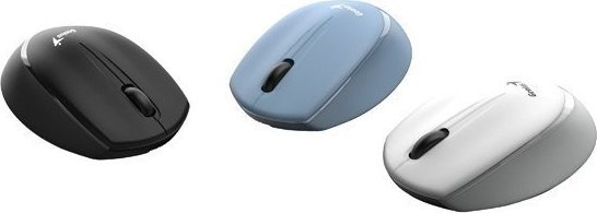Maus pa kabllo Genius NX-7009, i zi