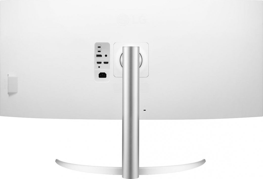 Monitor LG UltraWide 40WP95CP-W, 5K2K, 39.7", i bardhë