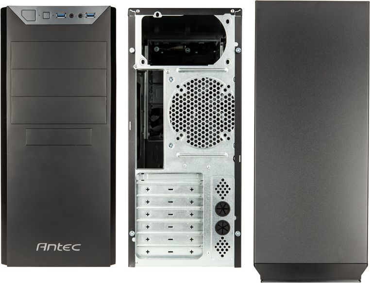 Kasë Antec VSK4000E, Mini Tower