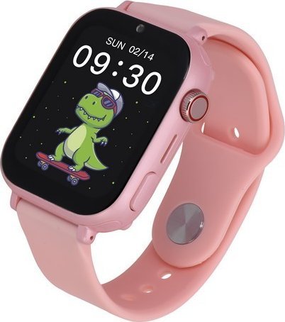 Ora e mençur për fëmijë Garett Kids N!ce Pro, 1.85", 4G, GPS