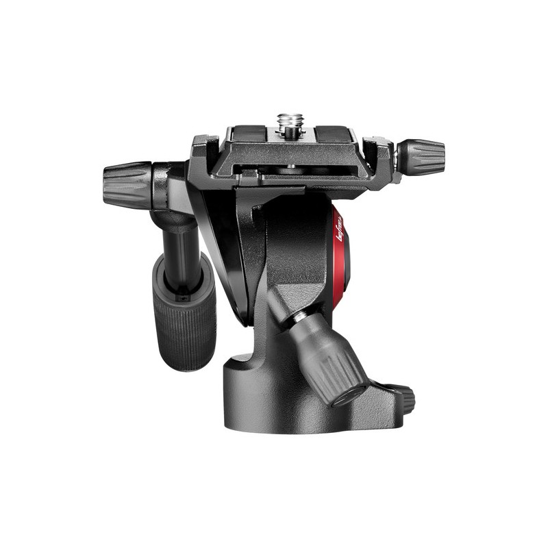 Set Tripod Video Manfrotto - Live