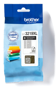 Patronë boje Brother, origjinale, e zezë
