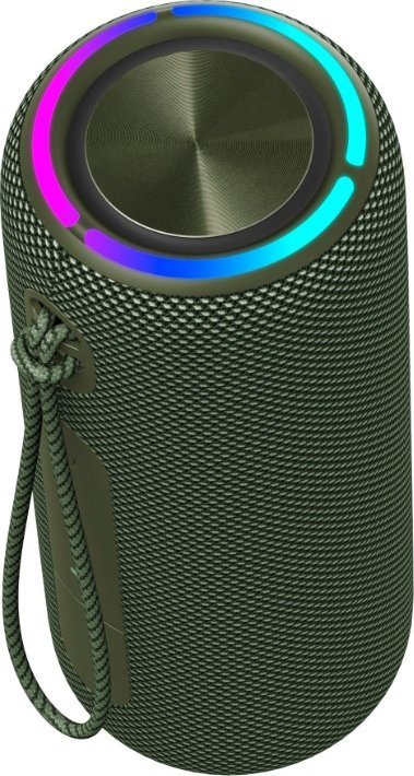 Altoparlant Bluetooth Sencor Sirius 2 Maxi, 30W, IPX7, jeshile ulliri