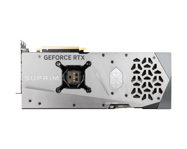 Kartë grafike MSI NVIDIA GeForce RTX 4070 Ti, 12 GB GDDR6X