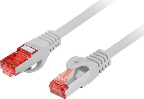 Kabllo rrjeti Lanberg CAT6 FTP, 5m, LSZH, gri