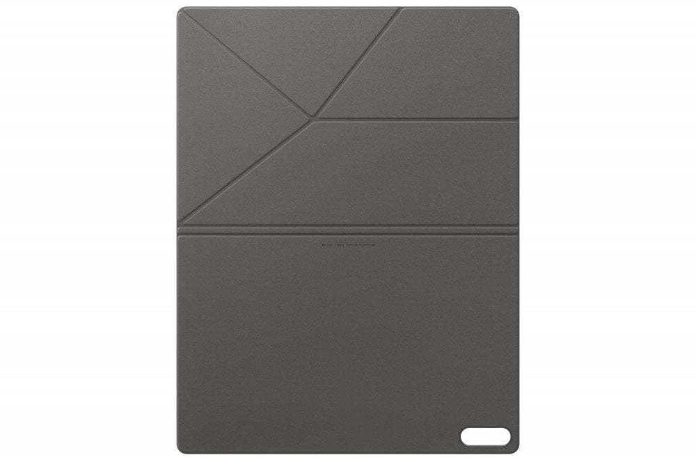 Kopertinë Samsung Book Cover për Galaxy Tab S11 Ultra, magnetike, për tablet 14.6", e zezë
