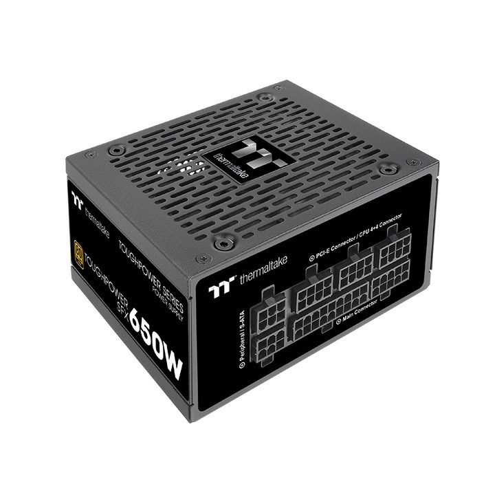 Furnizues me energji Thermaltake Toughpower SFX, 650W, 80+ Gold, i zi