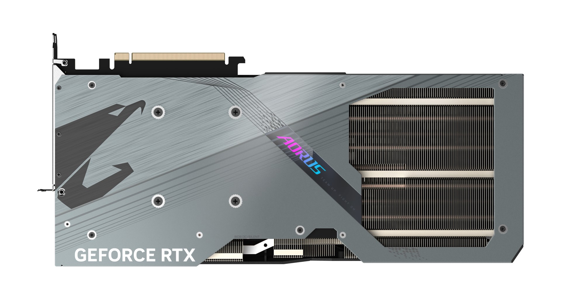Kartelë grafike Gigabyte Aorus GeForce RTX 4080 SUPER Master 16GB GDDR6X