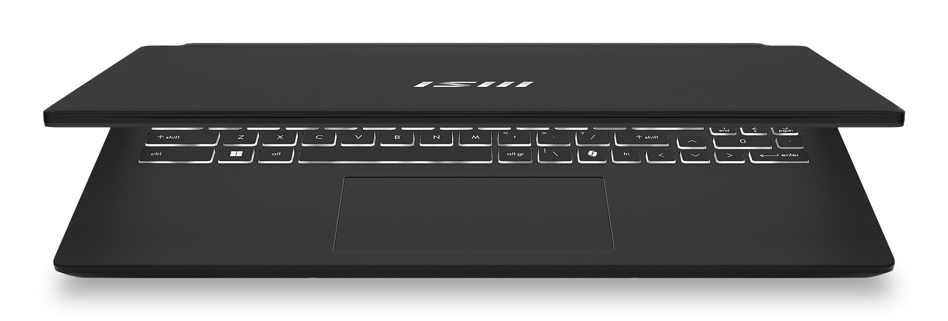 Laptop MSI Modern 15 H AI C1MOG, 15.6", Intel Core Ultra 5, 16GB RAM, 512GB SSD, i zi