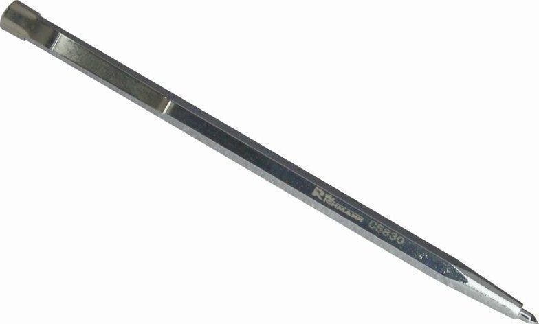 Shënjues metali Richmann C5830, universal, 150mm, argjendt
