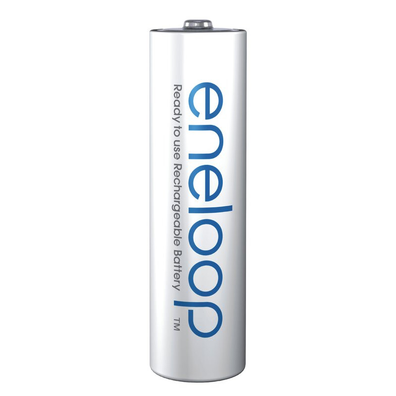 Panasonic Eneloop Batteries AA/4B 2000mAh