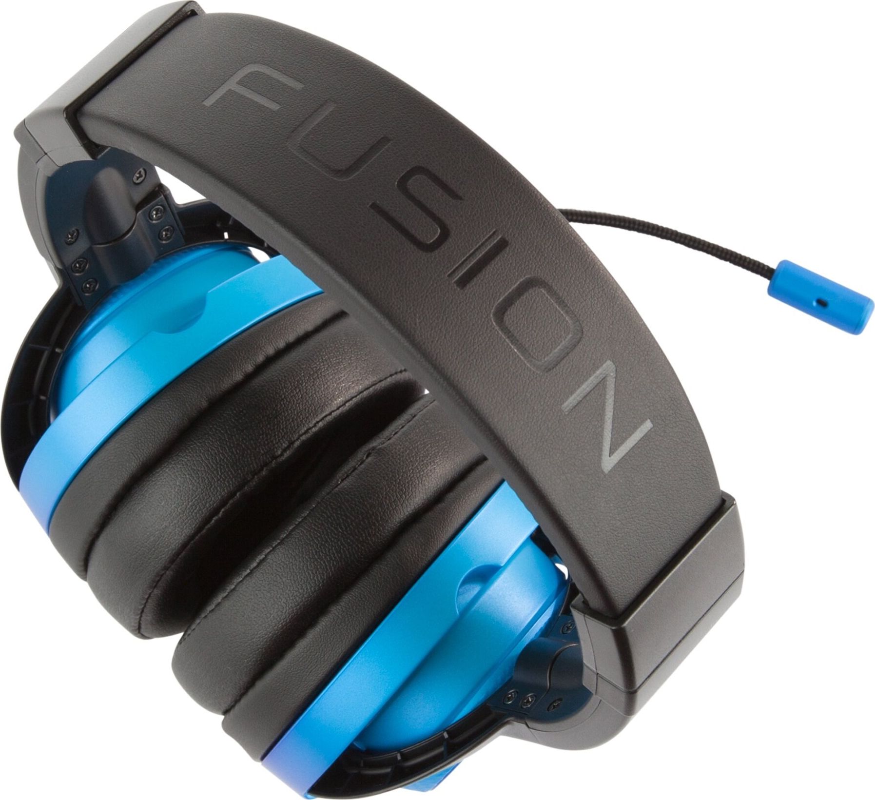 Kufje me kabllo Fusion Universal Sapphire Fade, universale, blu