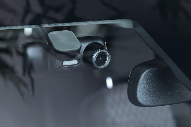 Mbajtëse për kamerë Nextbase Dash Cam, GPS (Suction & 3M)