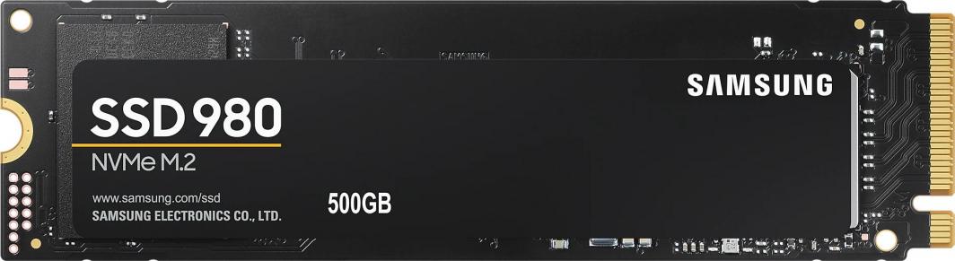 Disk SSD Samsung 980, 500GB, M.2 2280 PCI-E x4 Gen3 NVMe