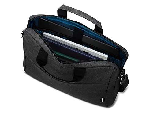 Çantë laptopi Lenovo Casual Toploader T210, 17", poliestër, e zezë