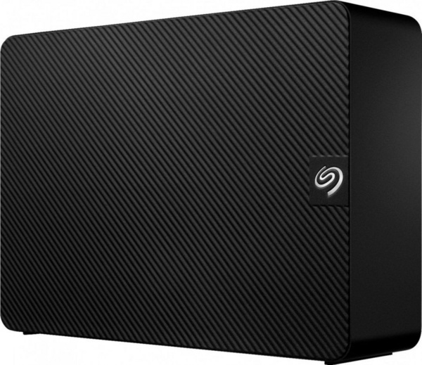HDD i jashtëm Seagate (STKP6000400), USB 3.0, 6TB, 3.5'', i zi