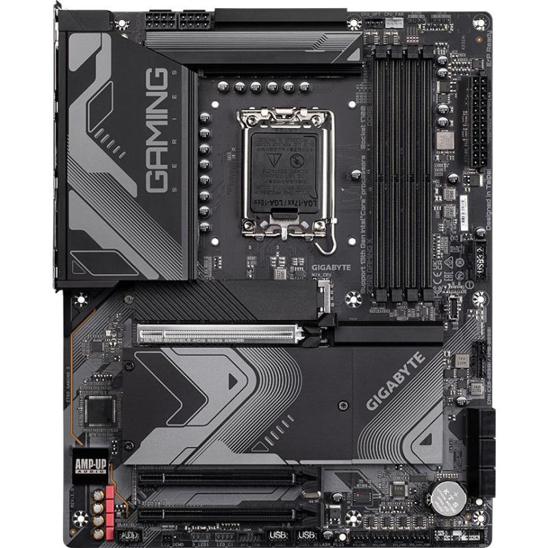 Pllakë amë Gigabyte Z790 Gaming X, LGA 1700, DDR5, ATX