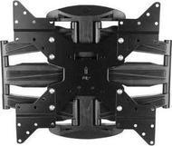 Mbajtëse muri për TV 4World Wall Mount 10094, 32"-50", VESA, e zezë
