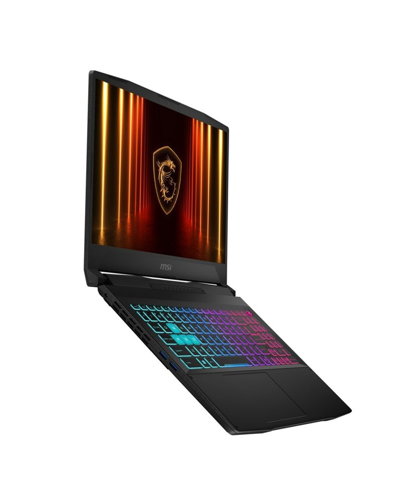 Laptop MSI B14WFK-605XPL, 15,6", Intel core i7-14650HX, 16 GB RAM, 512 GB SSD, NVIDIA RTX 5060, i zi
