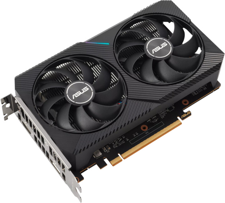 Kartelë grafike Asus Dual Radeon RX 6400 4GB GDDR6