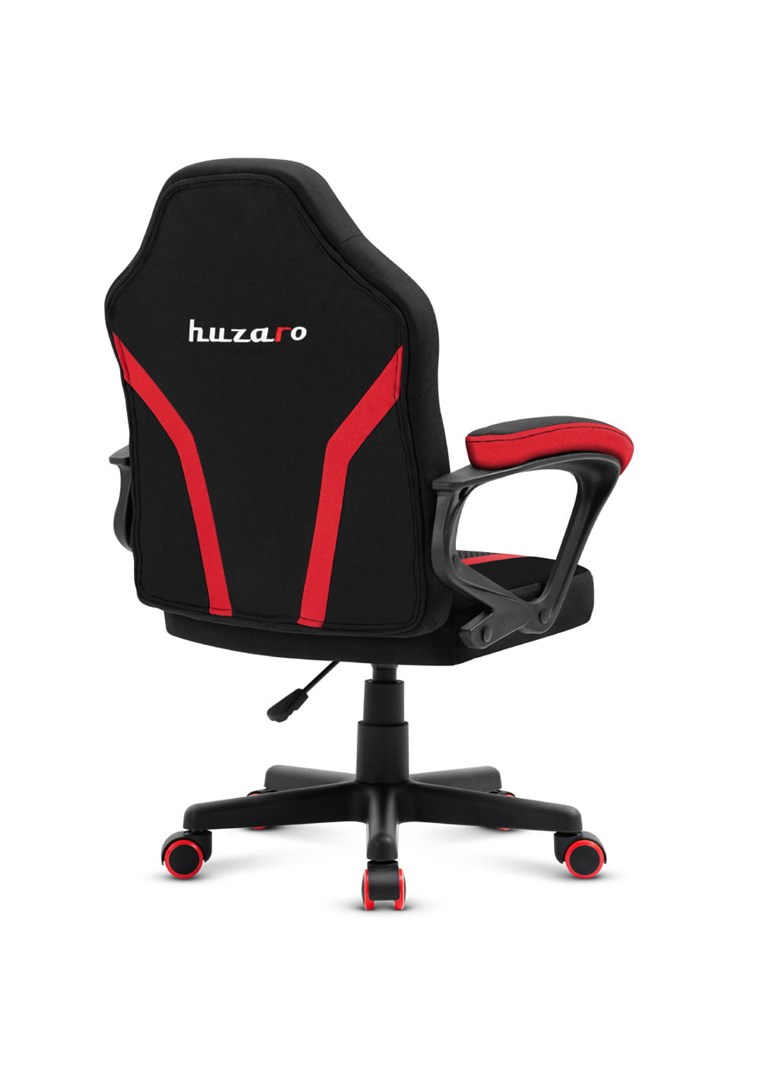 Karrige lojërash për fëmijë Huzaro Ranger 1.0, Mesh, e kuqe