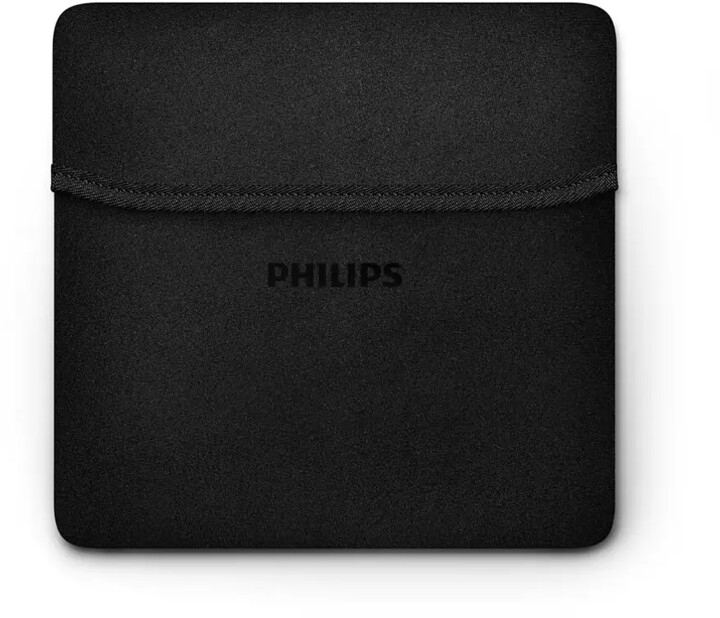 [OUTLET] Kufje Philips TAH6506, të zeza