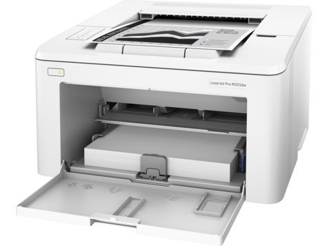 Printer HP LaserJet Pro M203dw (G3Q47A#B19), i bardhë