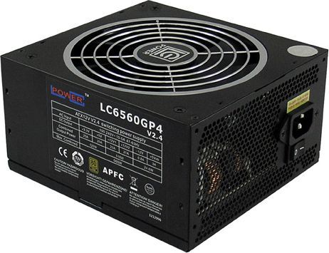 Burim energjie LC-Power GreenPower4 LC6560GP4 ATX, 560W