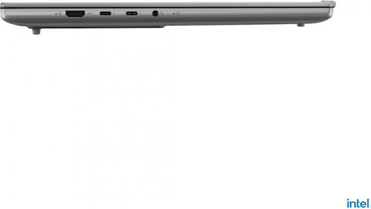 Laptop Lenovo IdeaPad Pro 5 16IAH10, 16" OLED 120Hz, Ultra 7 16GB 1TB SSD RTX 5050, gri 2