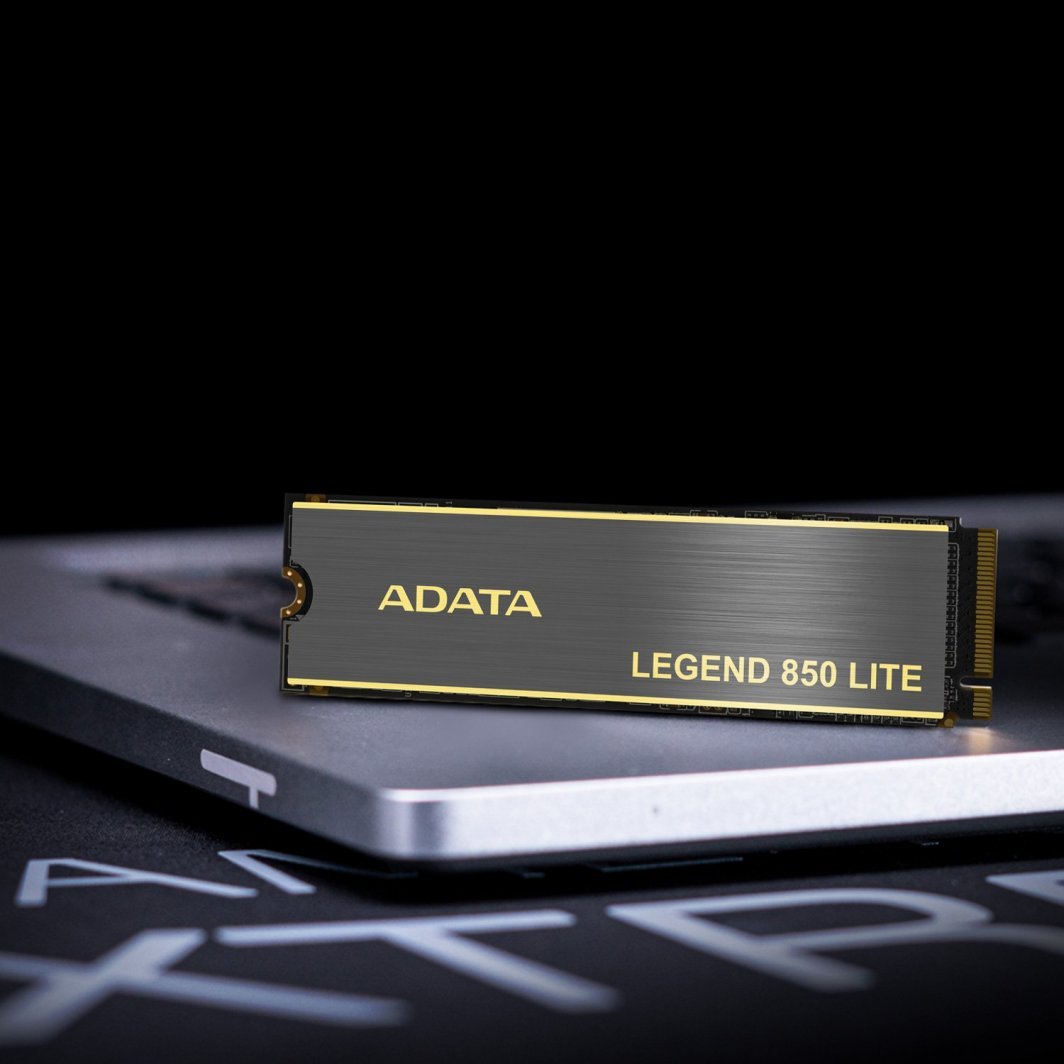Disk SSD ADATA Legend 850 Lite, 500GB, M.2 2280 PCI-E x4 Gen4 NVMe