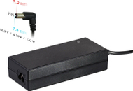 Karikues për laptop Akyga AK-ND-46, 120W, 18.5V, 6.5A, i zi