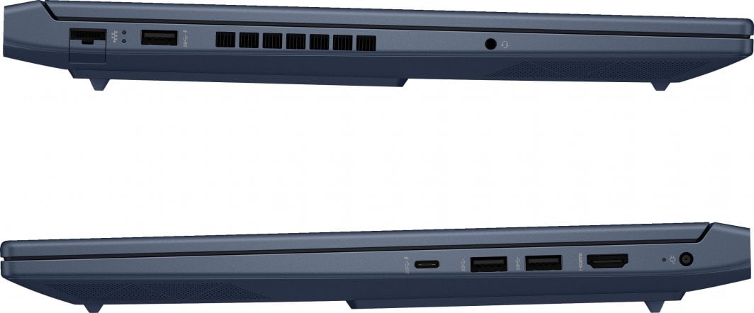 Laptop HP Victus 16, 16" 144 Hz, AMD Ryzen 5 7640HS, 16 GB RAM, 512 GB SSD, Nvidia GeForce RTX 4060, i kaltër