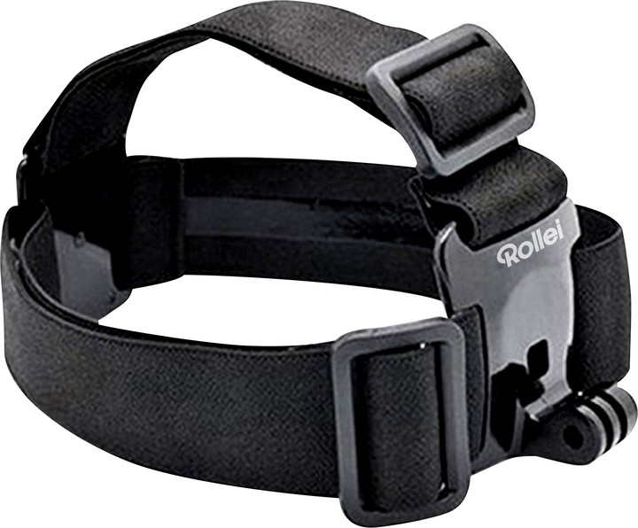 Set aksesorësh Rollei për Actioncam, 23 copë