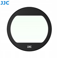 Filter fotografik JJC F ZS, UV, reflektim shumë i ulët, i zi
