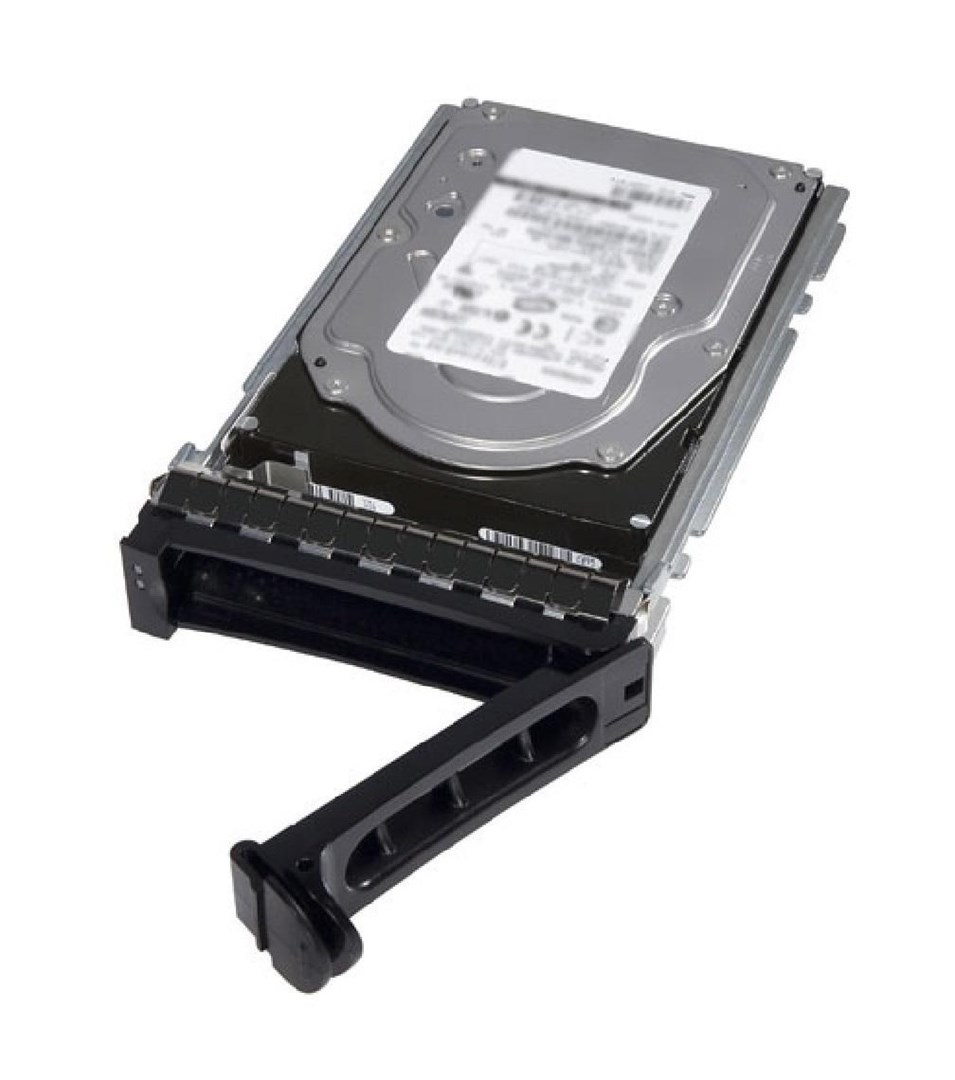Hard disk Dell, 2TB, 3.5", 7200rpm, SATA 6Gbps, Hot-plug