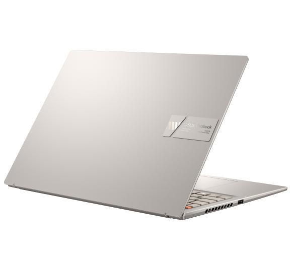 Лаптоп ASUS VivoBook S, 16", Intel I5-12500H, 16 GB RAM, 1000 GB SSD, сив