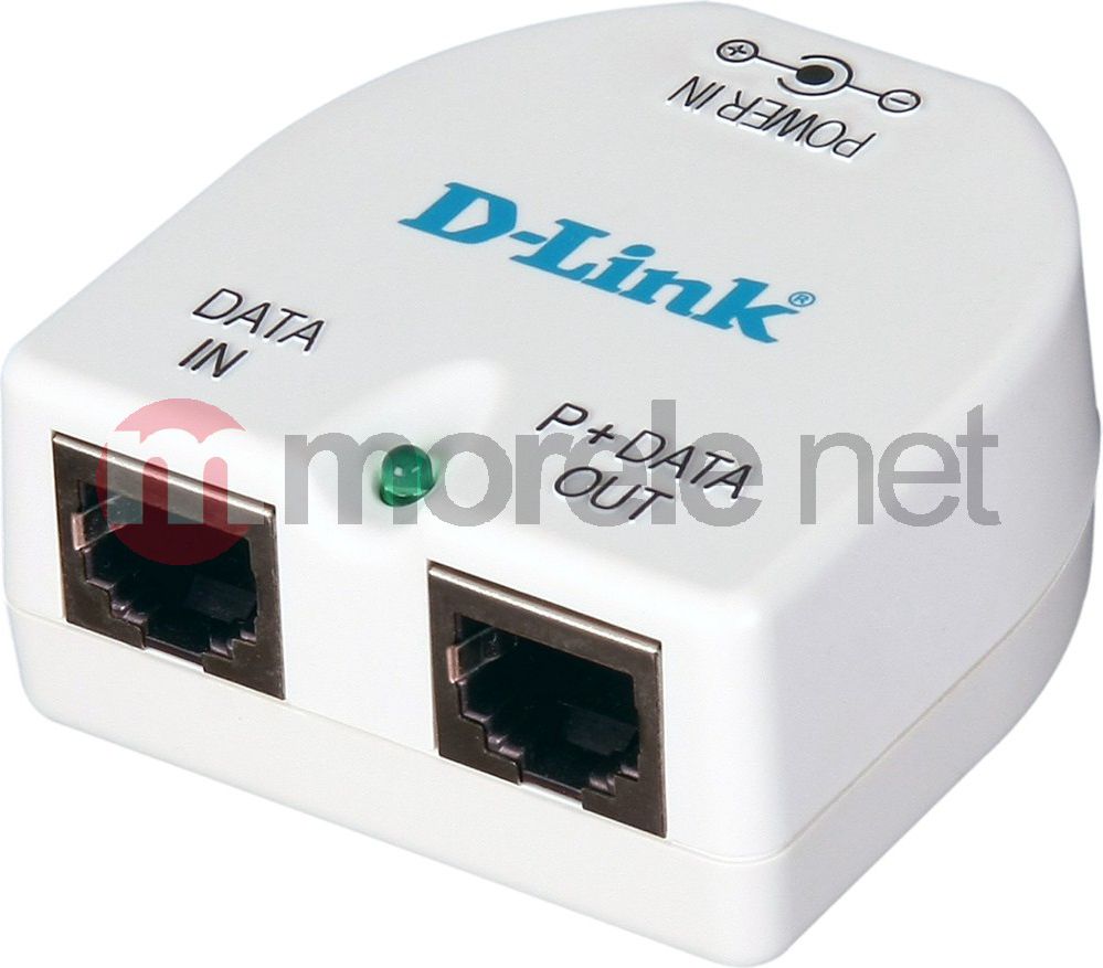 Injektor Poe D-Link DPE-101GI, i bardhë