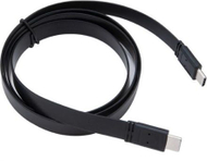 Kabllo Akasa USB-C në USB-C AK-CBUB46-10BK, USB 3.1 Gen 2, 1 m, e zezë